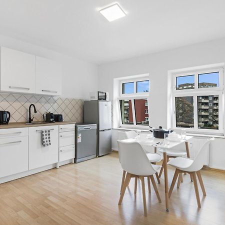 Bege Apartments: Workspot Gelsenkirchen Eksteriør bilde