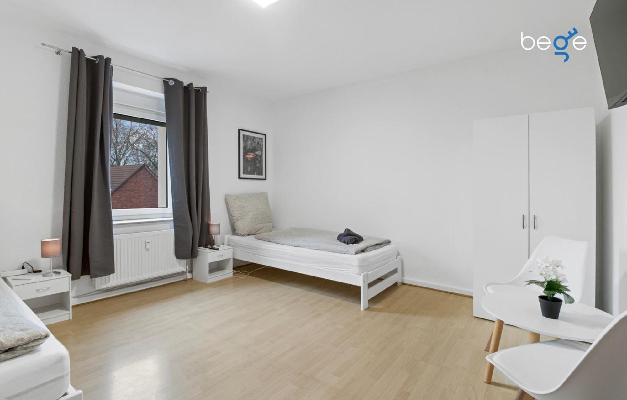 Bege Apartments: Workspot Gelsenkirchen Eksteriør bilde