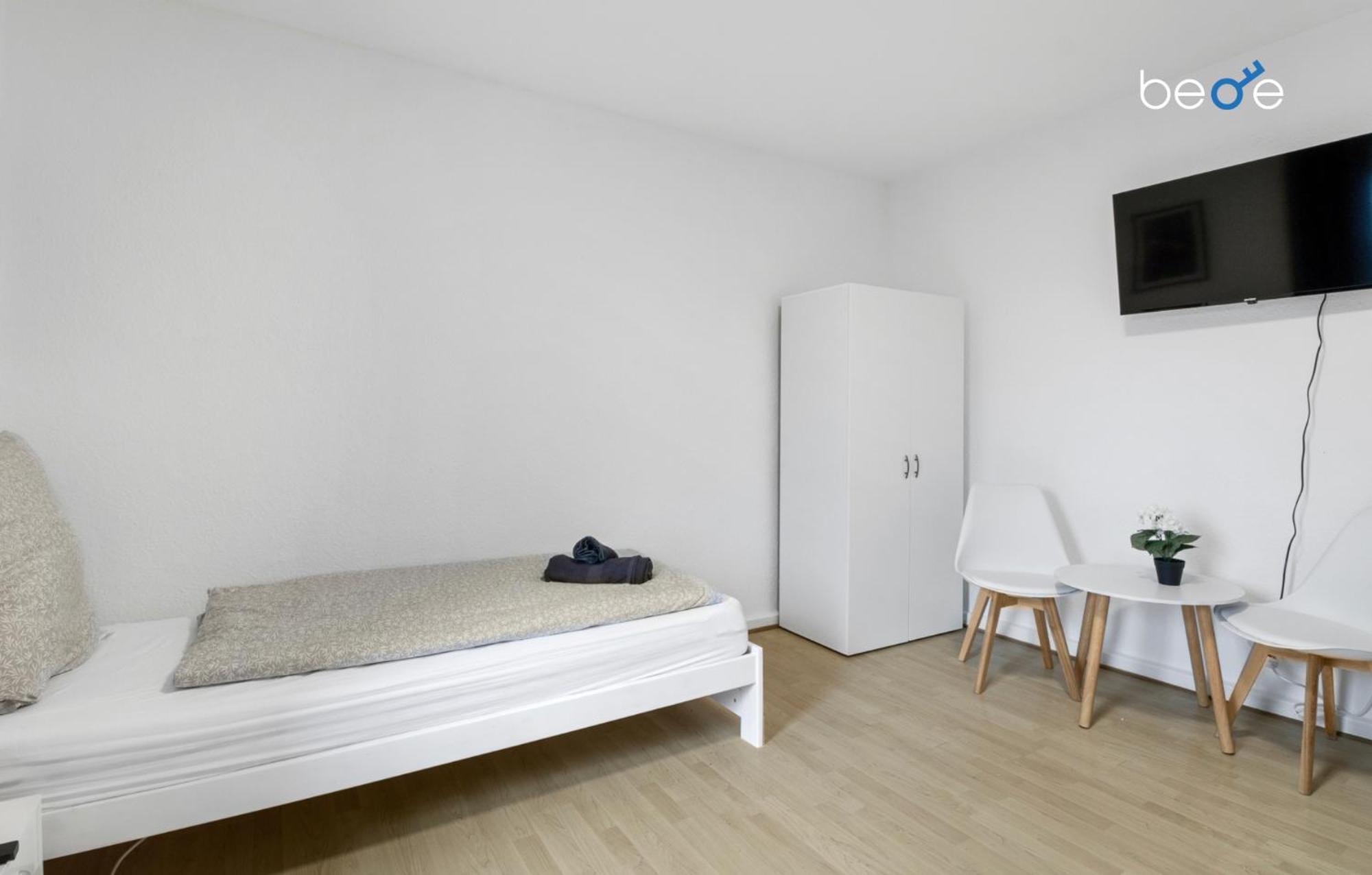 Bege Apartments: Workspot Gelsenkirchen Eksteriør bilde