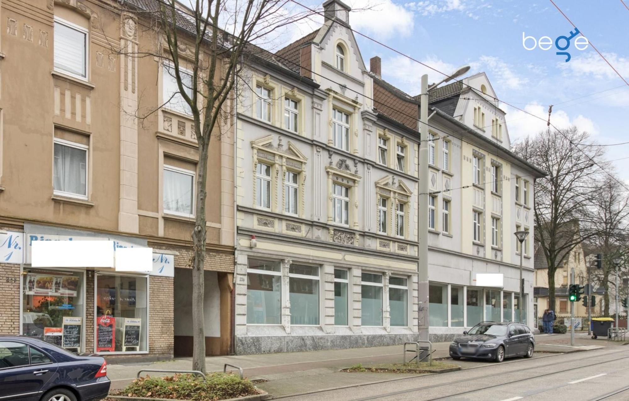 Bege Apartments: Workspot Gelsenkirchen Eksteriør bilde